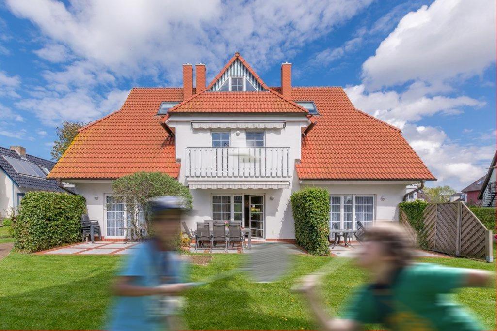 Friedenstr_ _Haus Lux_ Βίλα Zingst Εξωτερικό φωτογραφία