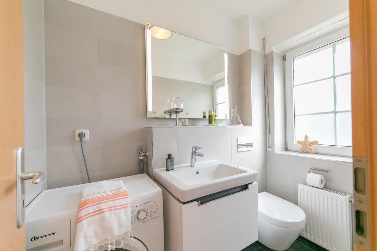 Friedenstr_ _Haus Lux_ Βίλα Zingst Εξωτερικό φωτογραφία