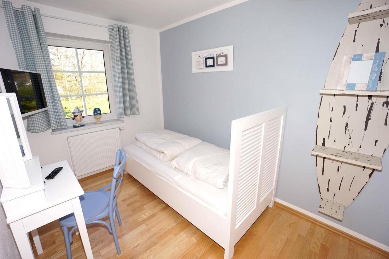 Friedenstr_ _Haus Lux_ Βίλα Zingst Εξωτερικό φωτογραφία