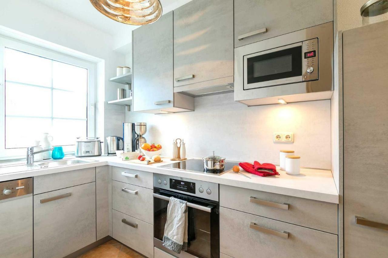Friedenstr_ _Haus Lux_ Βίλα Zingst Δωμάτιο φωτογραφία